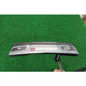 [중고] 퍼터 오딧세이 TRI-HOT 5K S강도 34인치 커버x