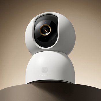 [해외] 샤오미 미지아 스마트 카메라 CCTV 4 촬영 4K 고화질 360도 회전 APP 연동