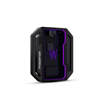 [해외] 에이서 프레데이터 외장 SSD 4TB GP30 USB3.2 Gen2x2 RGB 발광 휴대용 SSD PS5,