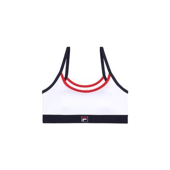 아웃핏 시그니처 스트랩 브라탑 FI4ITF2448F WHI _P373883336