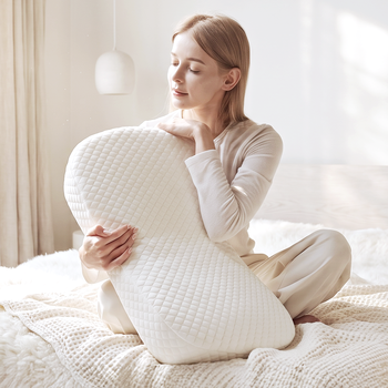 세라젬 스마트 히어링 공기압 마사지 무선 온열베개