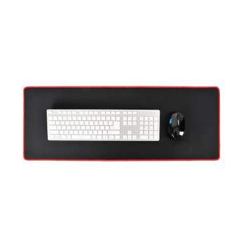 테두리 IE23KG15 레드 780x300x5mm 청패드 마우스 장패드 게이
