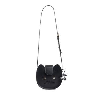 [해외] BONPOINT JURO 레더 CAT BAG W05GBAL00005