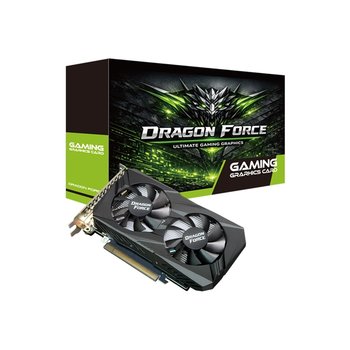 DRAGON FORCE 지포스 GTX1660 SUPER D6 6GB NV