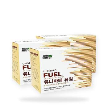 유니시티 유니마테 퓨얼 솔티드 카라멜향 3개(AD) (S52596233)
