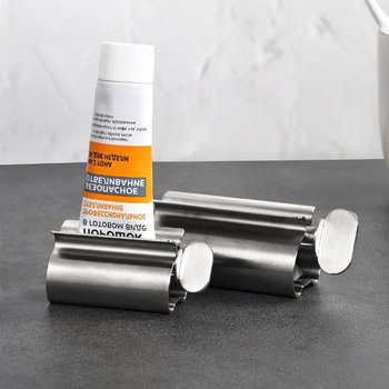 치약짜개 인기 스텐 튜브링거 디스펜스 치야디스펜서 치약짜개디스펜서 스테인리스치약짜개