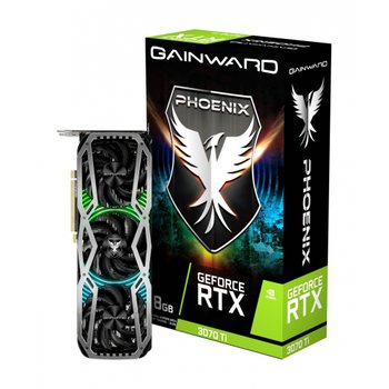 [해외] GAINWARD GAINWARD GeForce RTX3070Ti PHOENIX 그래픽 보드 NED307T019P2-1046X-G VD7699