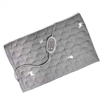 황토 찜질기 온열 국소마사지 불테리어