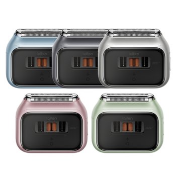 [해외] Laifen P3 Pro 직선 왕복식 3중 면도날 휴대용 남성 전기면도기 USB-C타입 빠른출고