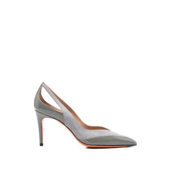 [해외] 산토니 컷아웃 펌프스 WDID71722HI2NLMY