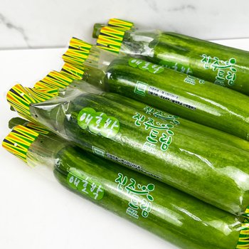 국내산 특품 애호박전 호박고지 둥근호박 인큐애호박 300g*5개