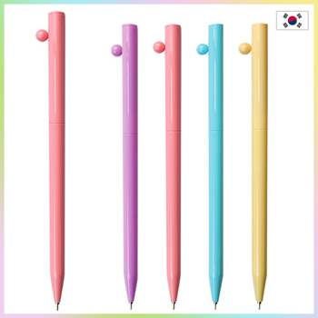 국산 LK74WF18 롤리파스텔 볼펜 (0.7mm) X 1000개