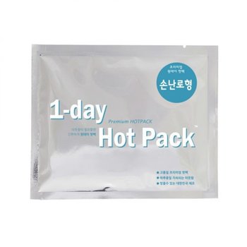 프리미엄 원데이 핫팩 손난로형 70g 10입