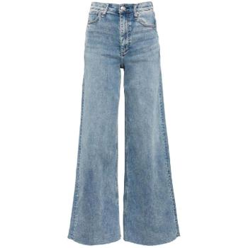 25 FW 랙앤본 와이드 진 WDD24F2952FUWH TP444929041