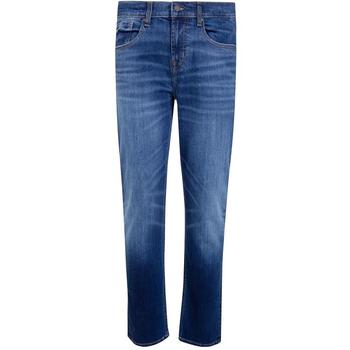 [해외] 26SS 세븐포올맨카인드 스트레이트 팬츠 7TB00C42098 1VR BLUE