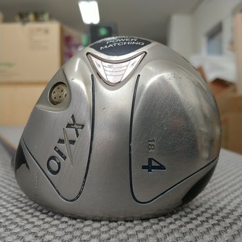 [중고] 여성용 젝시오 XXIO MP500 4번 18도 우드_G_44g L FA2549097