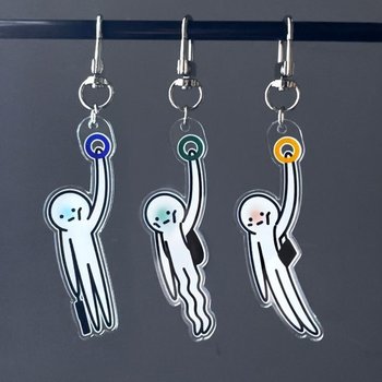 퇴근 템 가죽키링 직장인 지하철 소품키링 집에 칼퇴 자동차키 가죽키링 스마트키