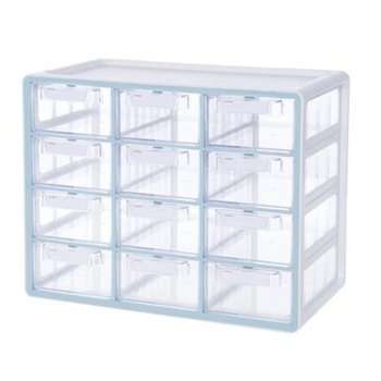 [VC75279M]72864 시스템다용도함-12단 57010 412x234x325mm