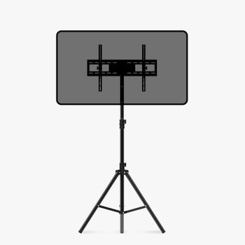 [자가설치]메가 MTS64T 이젤형 스탠드 브라켓 TV브라켓 TV 거치대 무타공 캠핑용