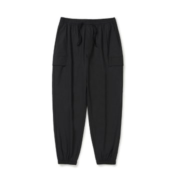 스노우피크 냉감 씬테크 카고 조거 팬츠 BB S25MMSPT32 BK LK