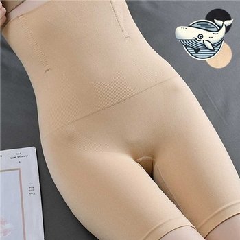 여성 편안한 하이웨이스트 스판 팬티 뱃살 커버 (WFH2UGY)