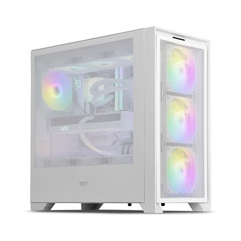 DARKFLASH DRX90 AERO MESH RGB (화이트)