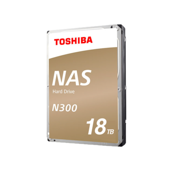 [도시바 공식총판] TOSHIBA NAS하드 N300 HDD 18TB/18테라 7200RPM/512MB 캐시메모리 CMR