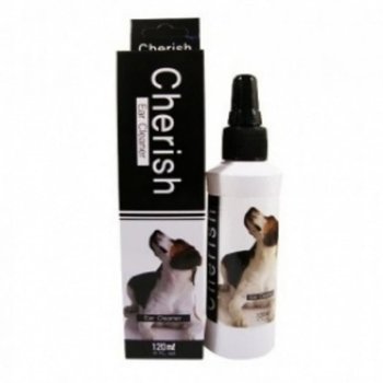 체리쉬 귀 세정제 120ml 반려동물영양제 강아지눈영양제 심장사상충약 상아지항산화제
