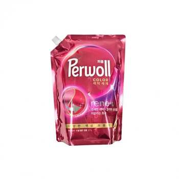 헨켈 퍼울 컬러 일반 드럼 세탁세제 리필