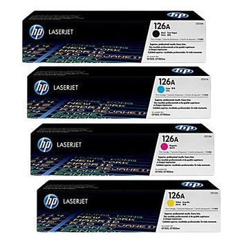 HP HP정품 HP126A CE310A CE311A CE312A CE313A CE314A KH