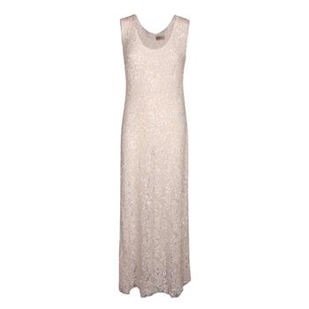 [해외] 26SS 파로쉬 롱 원피스 D722562 NOODLES 002 White