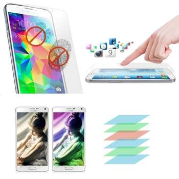 LG G플렉스1 코크 지문 방지 강화 액정 필름 F340 우레탄