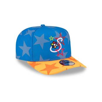 [해외] 1237295 뉴에라 모자 NBA Savior Worldwide x 2026 NBA AllStar Game 9FIFTY 에이프레임