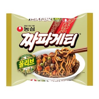 [농심] 짜파게티 40봉 (11159519)