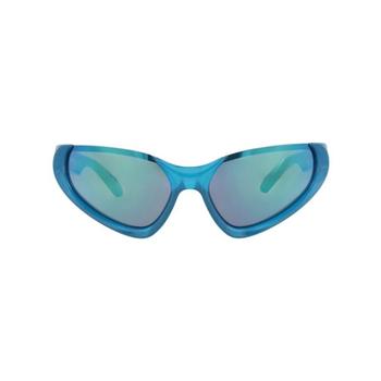 [해외] 발렌시아가 선글라스 BB0202S 30011954 003 40421 NS Blue