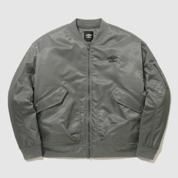 패딩 CQK UQ121CPJ12-DKA 웨이파인더 패딩 봄버 자켓 / DEEP KHAKI