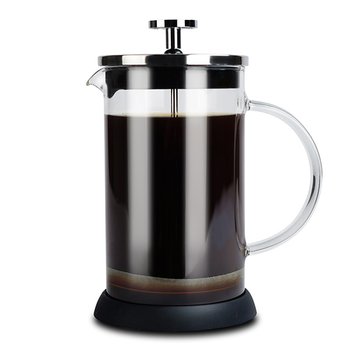 메가커피 누보 클래식 프렌치 프레스 600ml