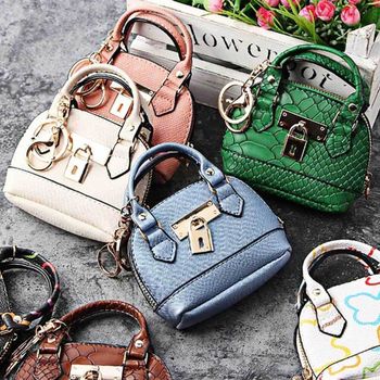 동전지갑 KAQ724Y2 열쇠고리동전지갑 캐쥬얼동전지갑