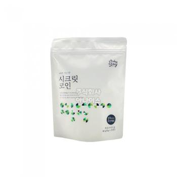 빅마마 이혜정의 아주 개운한 시크릿코인 4g x 20알 x 1팩 (S9742532)