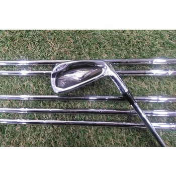 [중고] 아이언세트 미즈노 JPX-825 Forged S강도 커버x (G53)