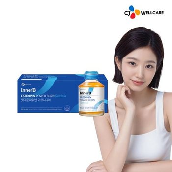 팻다운 파워번 마스터 가르시니아 다이어트 10병 12박스
