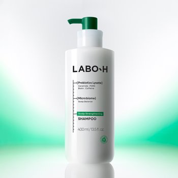 라보에이치샴푸400ml(두피강화)