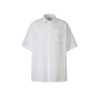 [해외] 스트라이프 시폰 셔츠 BM60ZZ15EJ 100 TP935475722 139412377