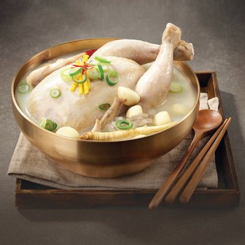 올반 영양삼계탕 900g*8봉