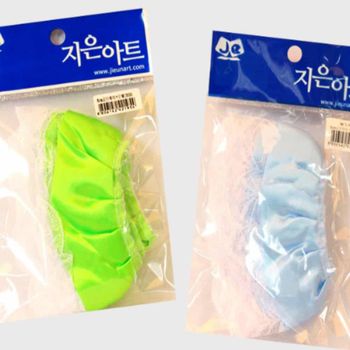 공단레이스(1Mx8cm)보라 101EUS90 레이스부자재 레이스원단 레이스끈 원단레이스 레이스줄