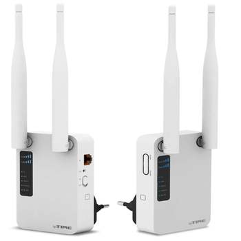 11ac 무선공유기 무선확장리피터 AP 와이파이증폭기 EFM Extender A3MU