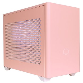 쿨러마스터 NR200P 핑크 (미니ITX)