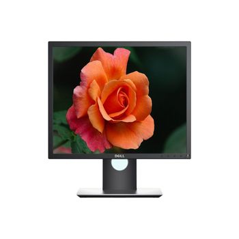 [중고] 델 19인치모니터 5대4 IPS 피벗 피봇 엘리베이션 틸트