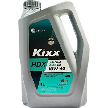 소모품 GS칼텍스 엔진오일(디젤) Kixx HD1CJ-4/E9 10W-40_3