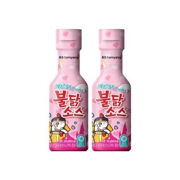 까르보불닭소스 200gx2개_25293814
